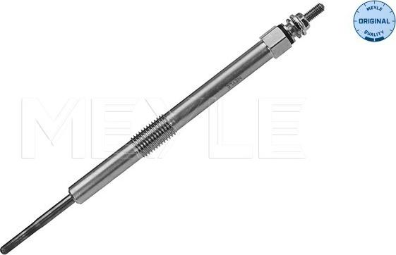 Meyle 30-14 860 0005 - ŚWIECA ŻAROWA TOYOTA 1.4D
