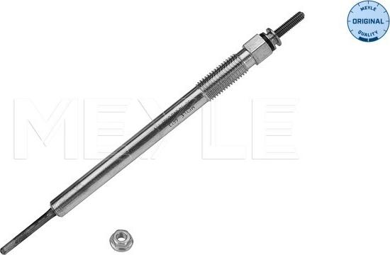 Meyle 30-14 860 0007 — Świeca żarowa