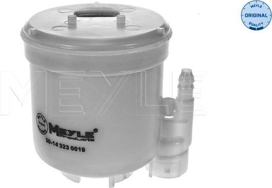 Meyle 30-14 323 0019 — Filtr paliwa