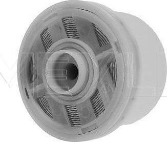 Meyle 30-14 323 0018 - FILTR PALIWA TOYOTA HILUX 2.5D-4D 05--LEXUS IS 220D 05-