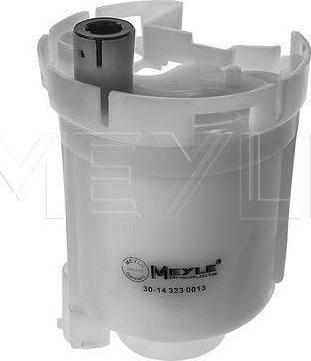 Meyle 30-14 323 0013 — Filtr paliwa