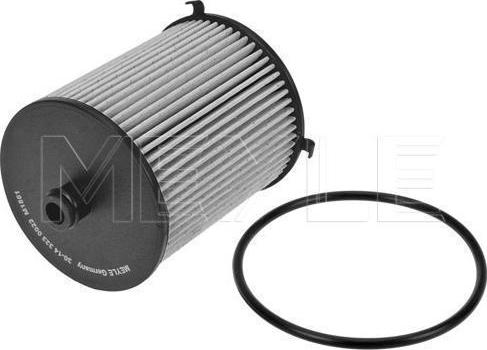 Meyle 30-14 323 0022 — Filtr paliwa