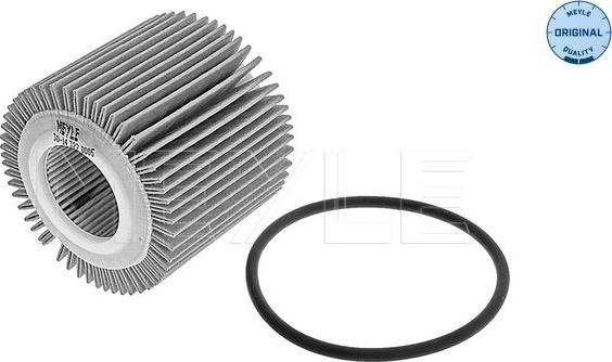 Meyle 30-14 322 0005 — Filtr oleju