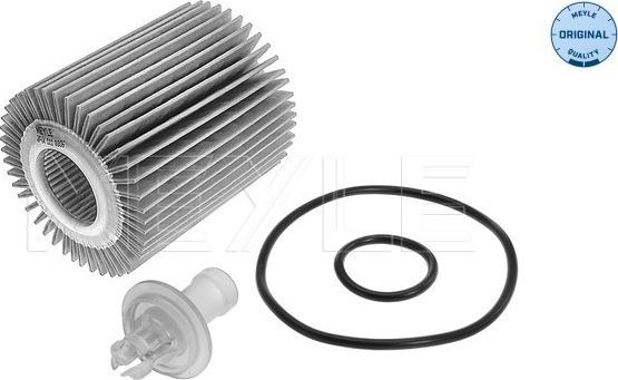Meyle 30-14 322 0006 — Filtr oleju