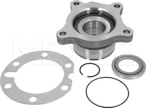 Meyle 30-14 752 0014 - ŁOŻYSKO KOŁA TOYOTA T. LAND CRUISER PRAWE