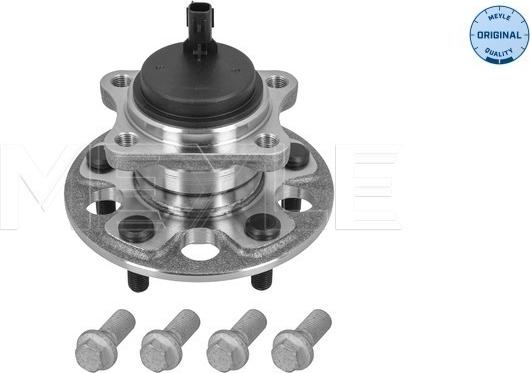 Meyle 30-14 752 0017 - ŁOŻYSKO KOŁA TOYOTA T. C-HR-COROLLA E21