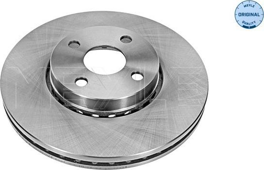 Meyle 30-15 521 0092 — Tarcza hamulcowa