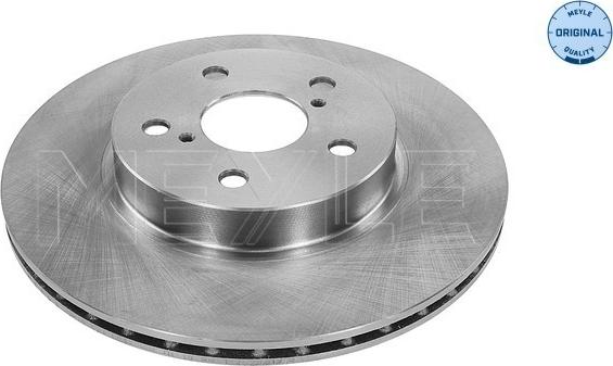 Meyle 30-15 521 0052 — Tarcza hamulcowa
