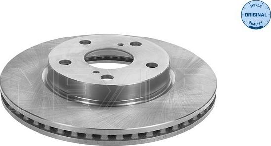 Meyle 30-15 521 0061 — Tarcza hamulcowa