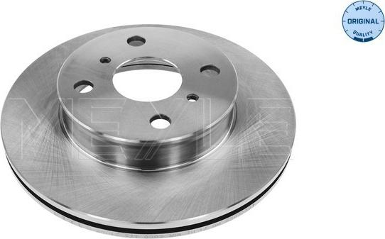 Meyle 30-15 521 0002 — Tarcza hamulcowa