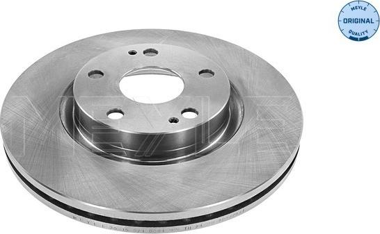 Meyle 30-15 521 0081 — Tarcza hamulcowa