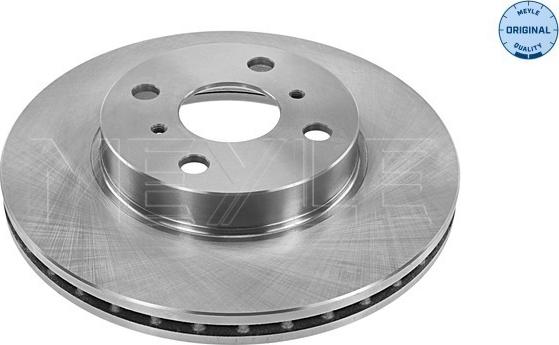 Meyle 30-15 521 0035 — Tarcza hamulcowa