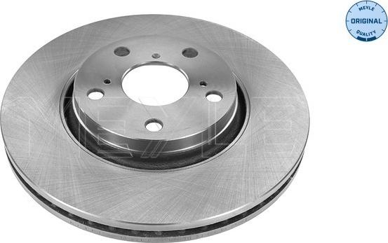 Meyle 30-15 521 0119 — Tarcza hamulcowa