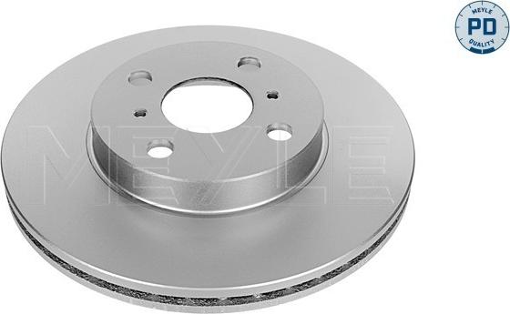 Meyle 30-15 521 0118/PD — Tarcza hamulcowa