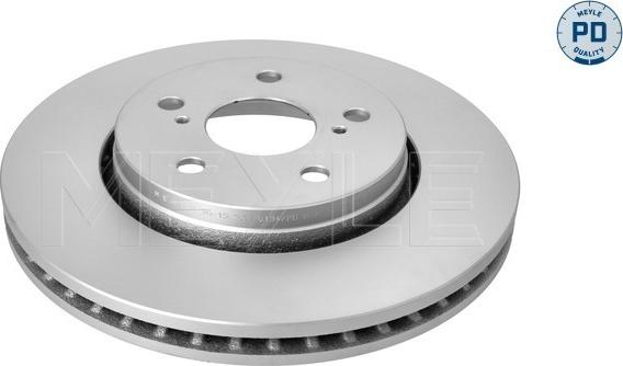 Meyle 30-15 521 0134/PD — Tarcza hamulcowa