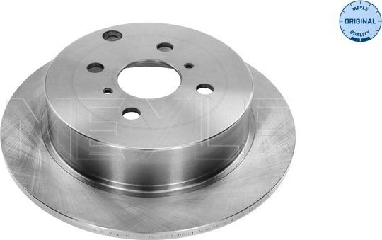 Meyle 30-15 523 0061 — Tarcza hamulcowa
