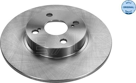 Meyle 30-15 523 0085 — Tarcza hamulcowa
