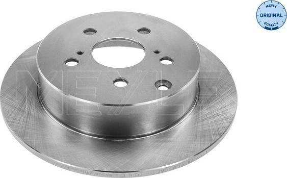 Meyle 30-15 523 0082 — Tarcza hamulcowa