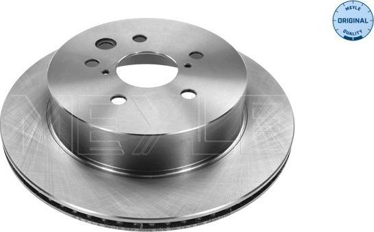 Meyle 30-15 523 0036 — Tarcza hamulcowa