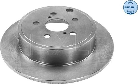 Meyle 30-15 523 0070 — Tarcza hamulcowa