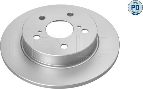 Meyle 30-15 523 0116/PD — Tarcza hamulcowa