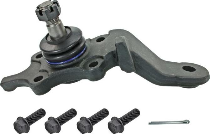 Meyle 30-16 010 0045 - SWORZEŃ WAHACZA TOYOTA P. LAND CRUISER 96- LE DOLNY