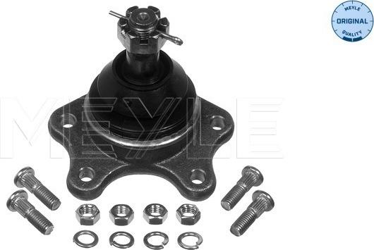 Meyle 30-16 010 0005 - SWORZEŃ WAHACZA TOYOTA P. HILUX 88-05 LE-PR