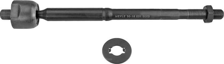 Meyle 30-16 031 0003 — Połączenie osiowe, drążek kierowniczy poprzeczny