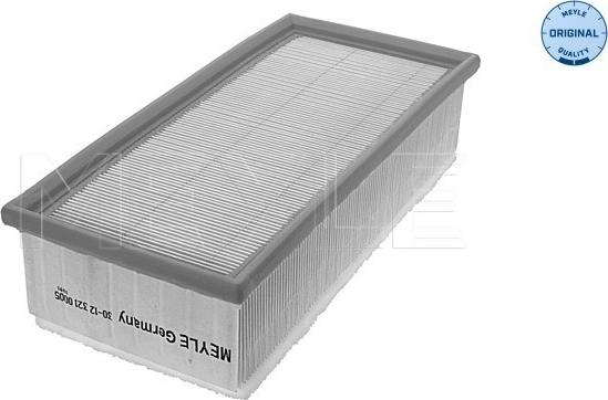Meyle 30-12 321 0005 — Filtr powietrza