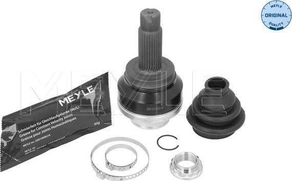 Meyle 314 498 0050 — Przegub, wał napędowy