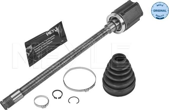 Meyle 314 498 0022 - PRZEGUB WEW. BMW X5 PR 26Z-82.5MM-27Z 562.5