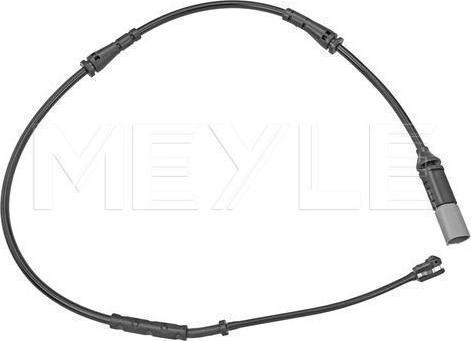 Meyle 314 527 0045 - CZUJNIK KLOCKÓW HAM. BMW P. I3 13-