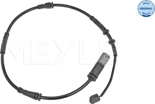 Meyle 314 527 0043 — Styk ostrzegawczy, zużycie okładzin hamulcowych