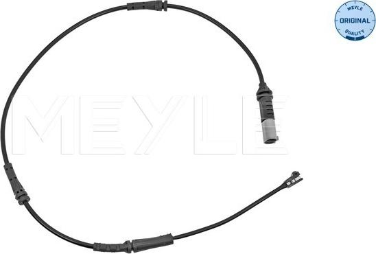 Meyle 314 527 0042 — Styk ostrzegawczy, zużycie okładzin hamulcowych