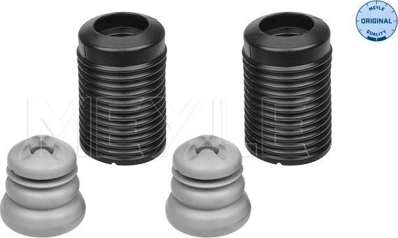 Meyle 314 640 0009 - ZESTAW MONTAŻOWY AMORTYZATORA BMW P.-T. 2 SERIES 14-. 5 SERIES 10-. X1 SERIES 16-
