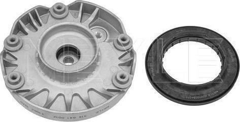 Meyle 314 641 0012 - PODUSZKA AMORT. BMW P. 2 F45 X1 F48 MINI CLUBMAN 13- LE-PR