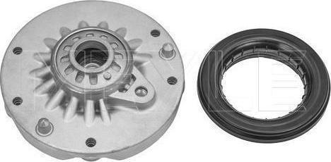 Meyle 314 641 0012 - PODUSZKA AMORT. BMW P. 2 F45 X1 F48 MINI CLUBMAN 13- LE-PR