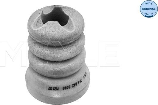 Meyle 314 642 0010 - ODBÓJ AMORT. BMW P. 1 F20. F21 11-10-. 2 F22.F23 10-13-. 2 F45. F46 11-13-. 3 F30. F31 03-11- LE-PR