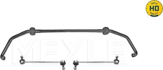 Meyle 314 653 0006/HD — Stabilizator, zawieszenie