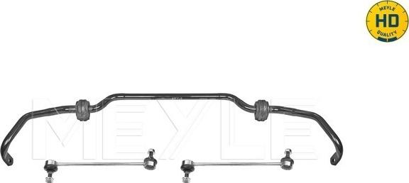 Meyle 314 653 0014/HD — Stabilizator, zawieszenie