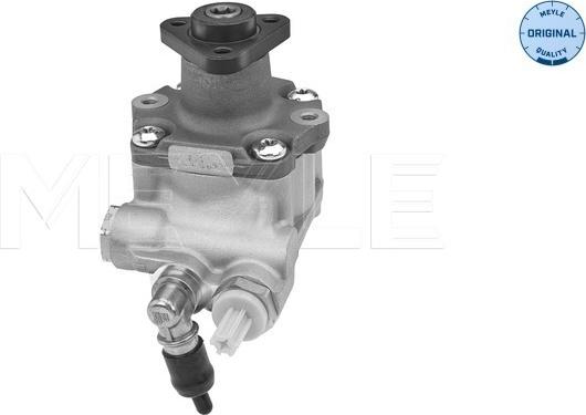 Meyle 314 631 0045 — Pompa hydrauliczna, układ kierowniczy