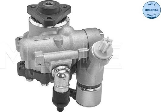 Meyle 314 631 0042 — Pompa hydrauliczna, układ kierowniczy