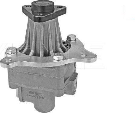 Meyle 314 631 0001 — Pompa hydrauliczna, układ kierowniczy
