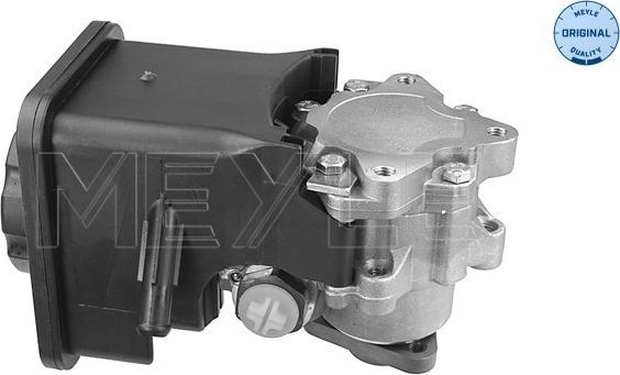 Meyle 314 631 0014 — Pompa hydrauliczna, układ kierowniczy