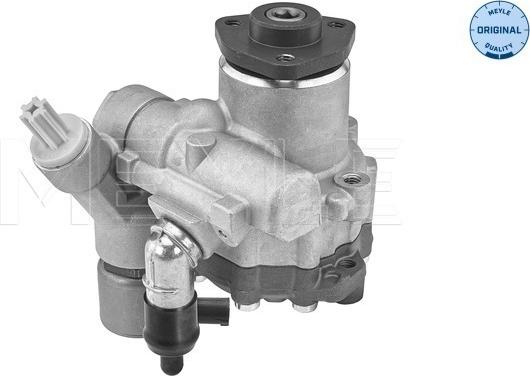 Meyle 314 631 0034 — Pompa hydrauliczna, układ kierowniczy