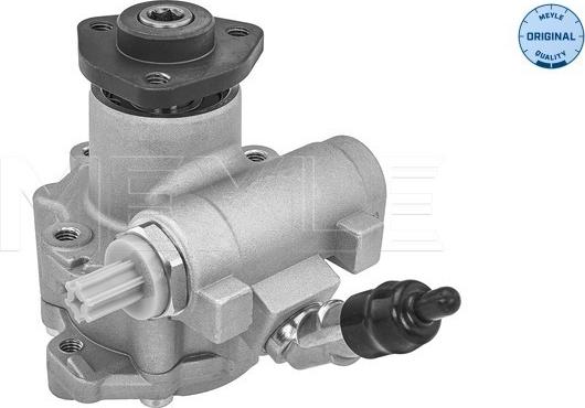 Meyle 314 631 0029 — Pompa hydrauliczna, układ kierowniczy