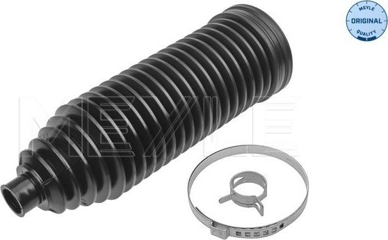 Meyle 314 620 0004 - OSŁONA PRZEKŁADNI KIER. BMW F10-11-12 08-