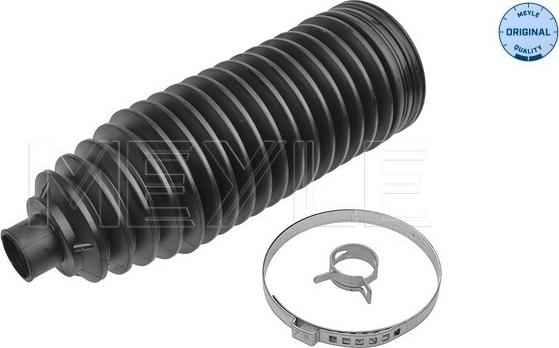 Meyle 314 620 0005 - OSŁONA PRZEKŁADNI KIER. BMW F20-21-30-31-32 10-