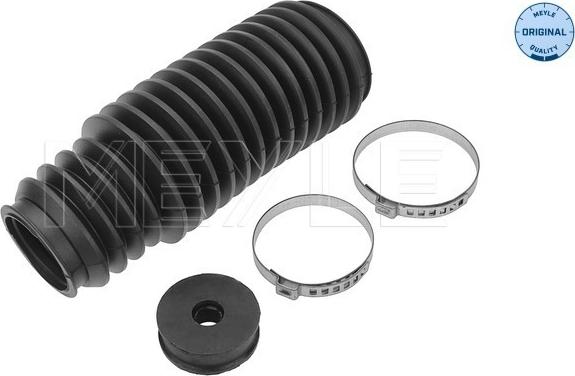 Meyle 314 620 0001/S - OSŁONA PRZEKŁADNI KIER. BMW 3 E36 09-90-08-00. 5 E34 02-87-07-96. Z3 E36-7. E36-8 10-95-06-03 Z OPASKAMI