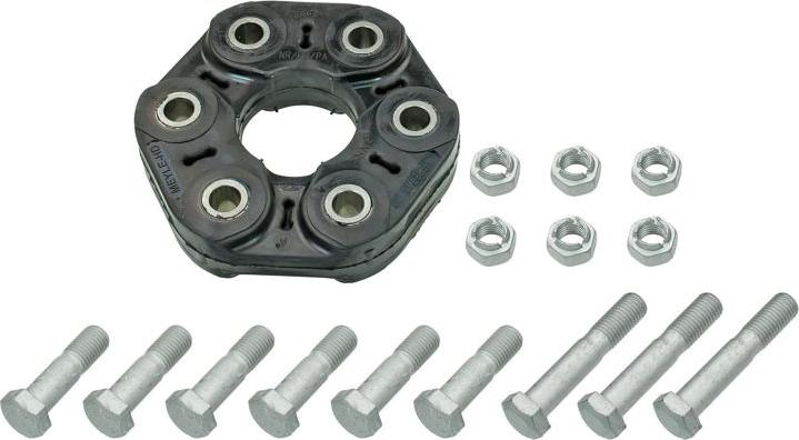 Meyle 314 152 2114/HD - PRZEGUB ELAST. WAŁU BMW 1-2-3-4-X3-X4-X5-X6 08- KPL. ZE ŚRUBAMI